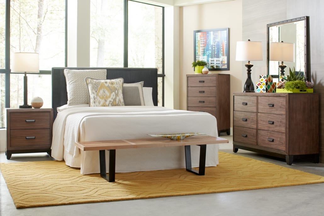 Copley Queen Bedroom with Mackenzie