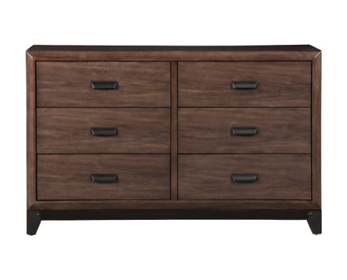 Mackenzie Walnut Dresser