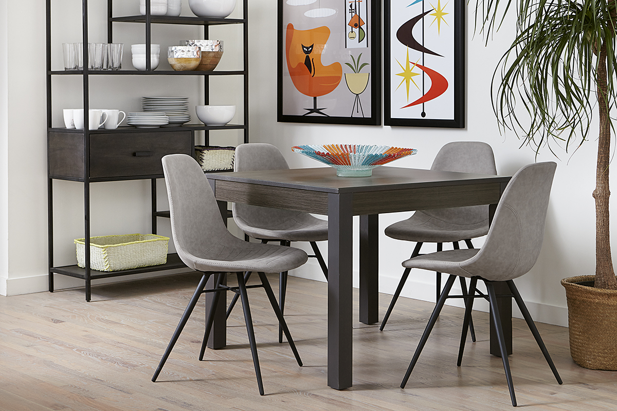 Dorian Dining Room with Keagan Chairs